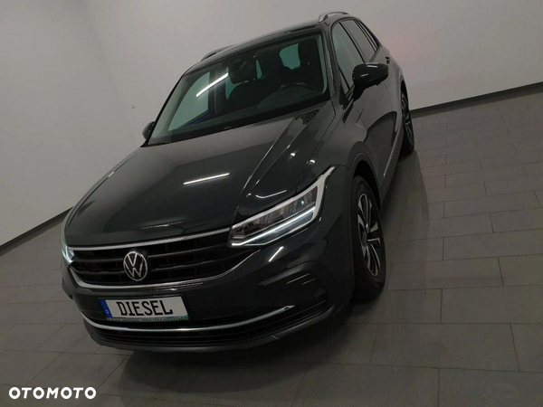 Volkswagen Tiguan 2.0 TDI SCR (BlueMotion Technology) DSG Highline