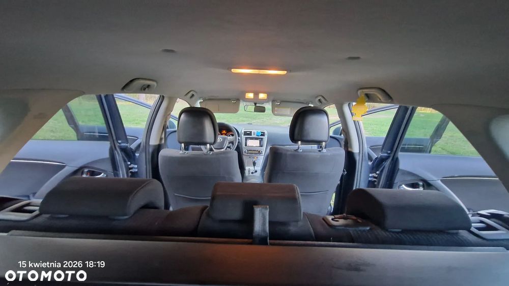 Toyota Avensis 2.2 D-4D Automatik Sol - 7