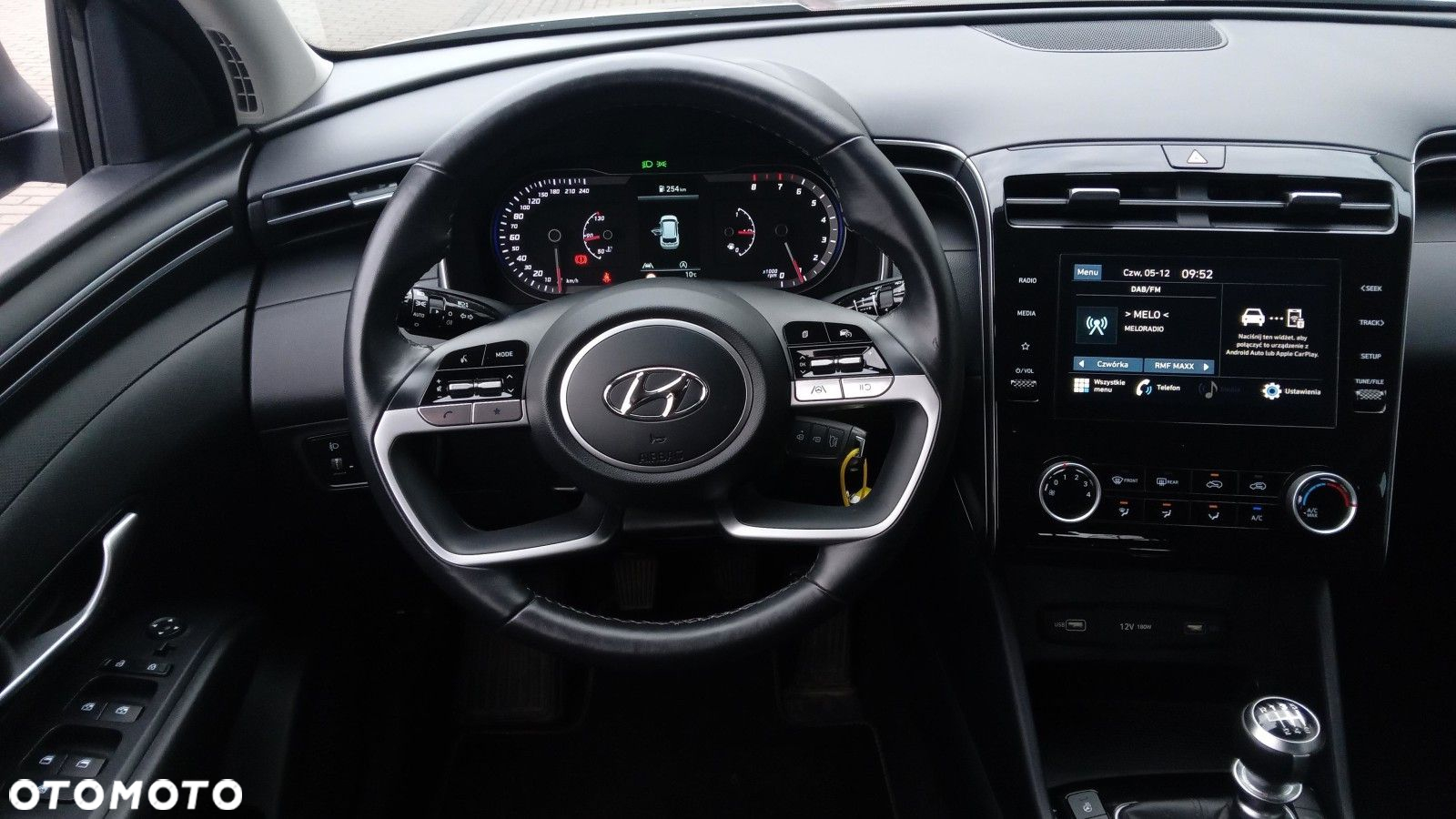 Hyundai Tucson - 12
