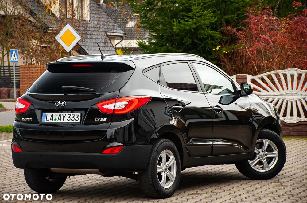 Hyundai ix35 1.6 GDI Premium 2WD - 23