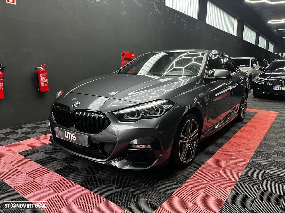 BMW 218 Gran Coupé i M Sport - 4