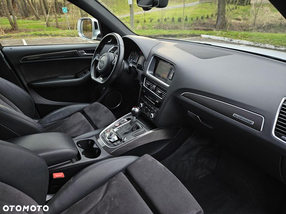 Audi SQ5 3.0 TDI Quattro Competition - 29