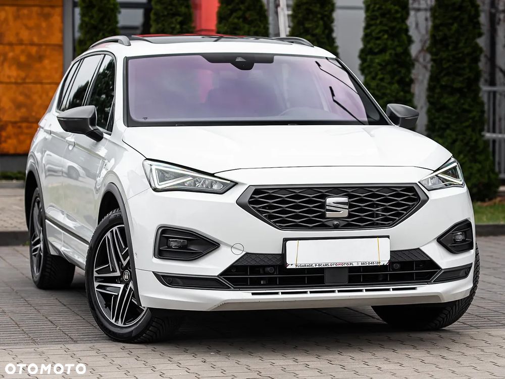 Seat Tarraco 2.0 TDI 4Drive DSG SCR FR - 2