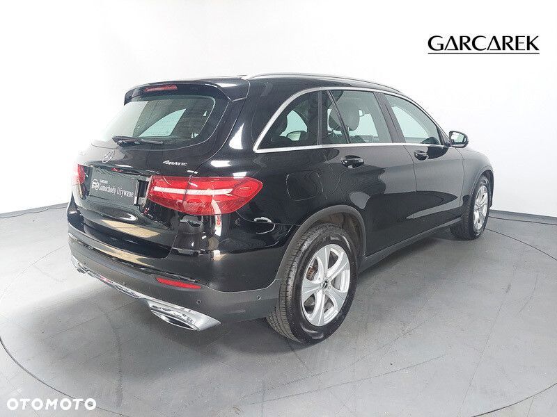 Mercedes-Benz GLC 220 d 4-Matic - 5