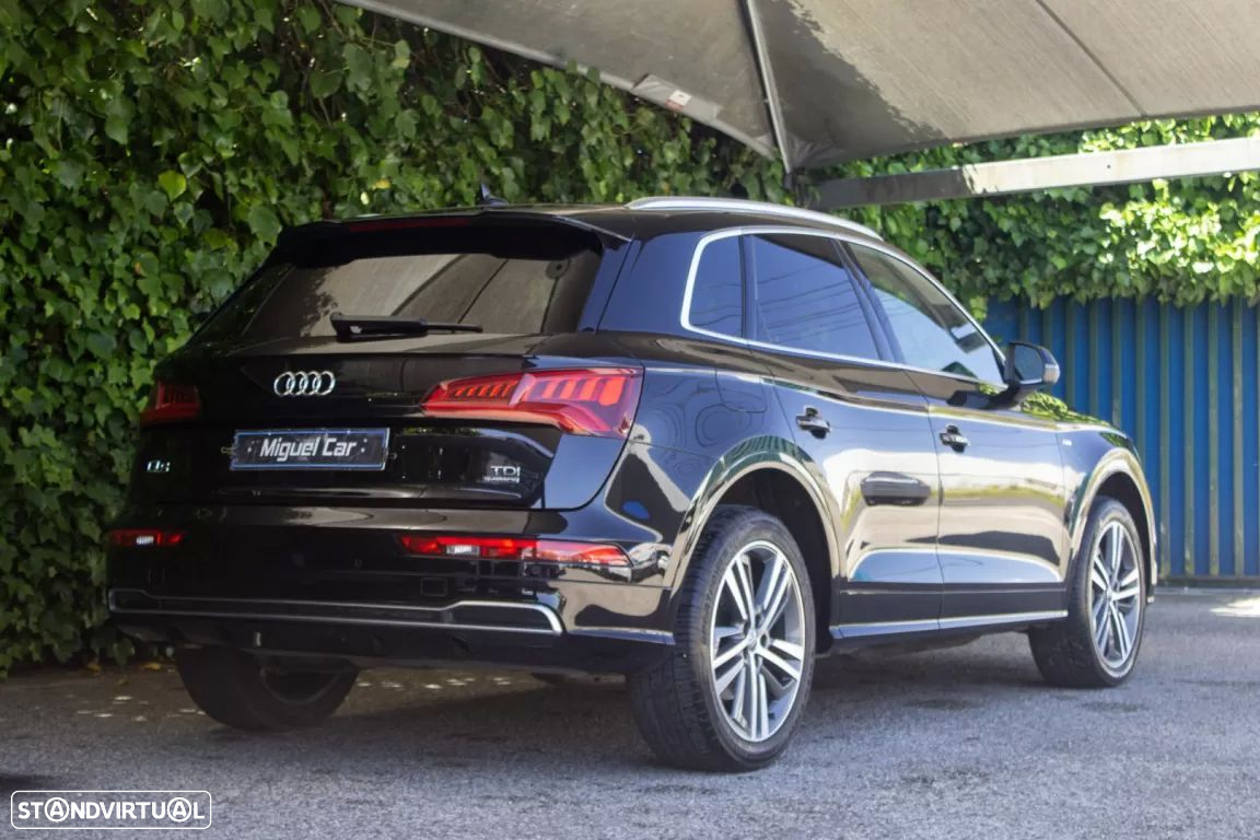 Audi Q5 3.0 TDi quattro S-line S-tronic - 8