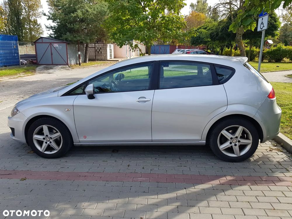 Seat Leon 1.6 TDI Reference - 4