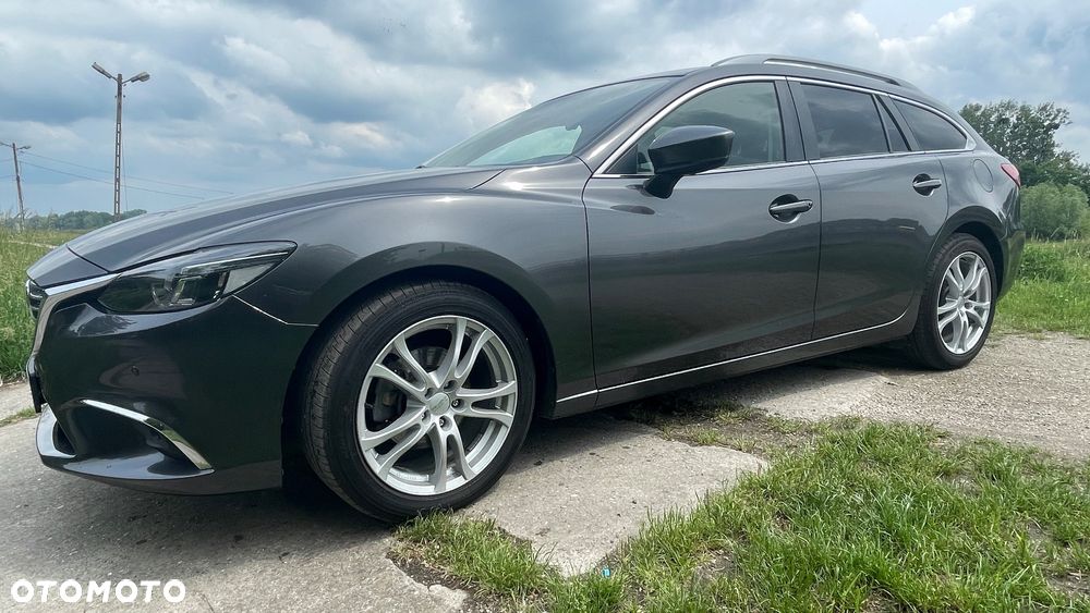 Mazda 6 2.0 SkyEnergy - 7