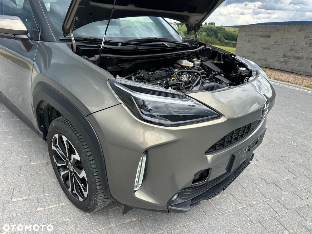 Toyota Yaris Cross Hybrid 1.5 Style - 9