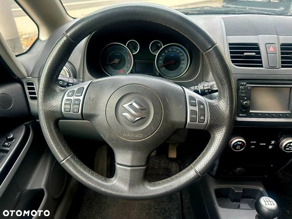 Suzuki SX4 - 6