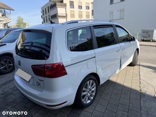 Seat Alhambra 2.0 TDI (Ecomotive) Start & Stop DSG Style - 3