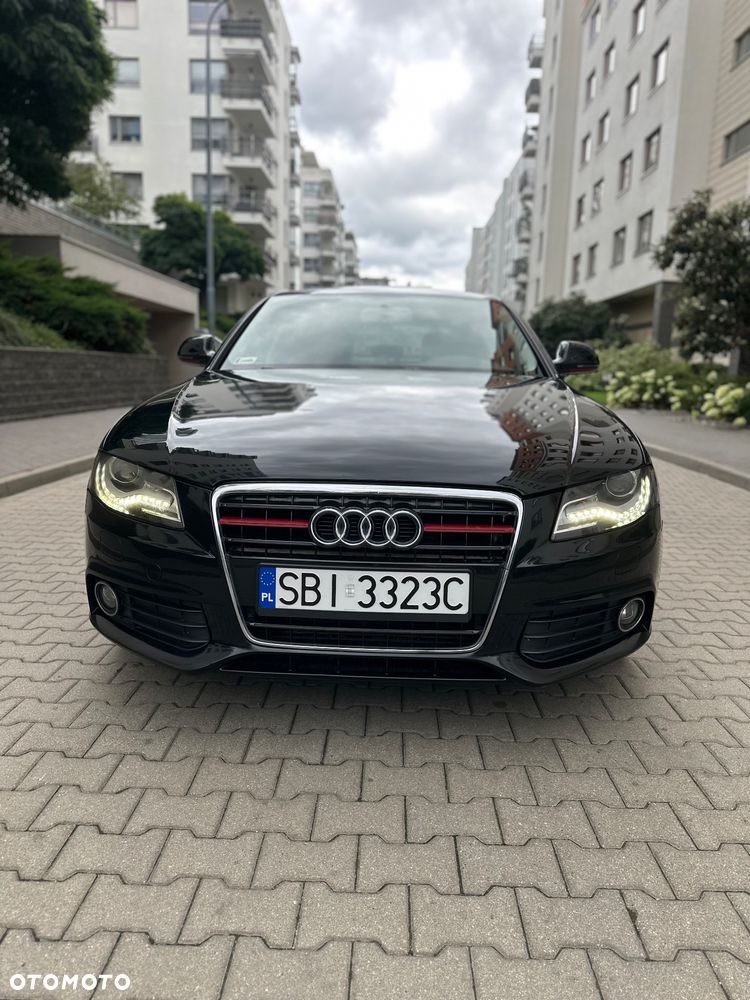 Audi A4 Limousine 2.0 TFSI Multitronic - 2