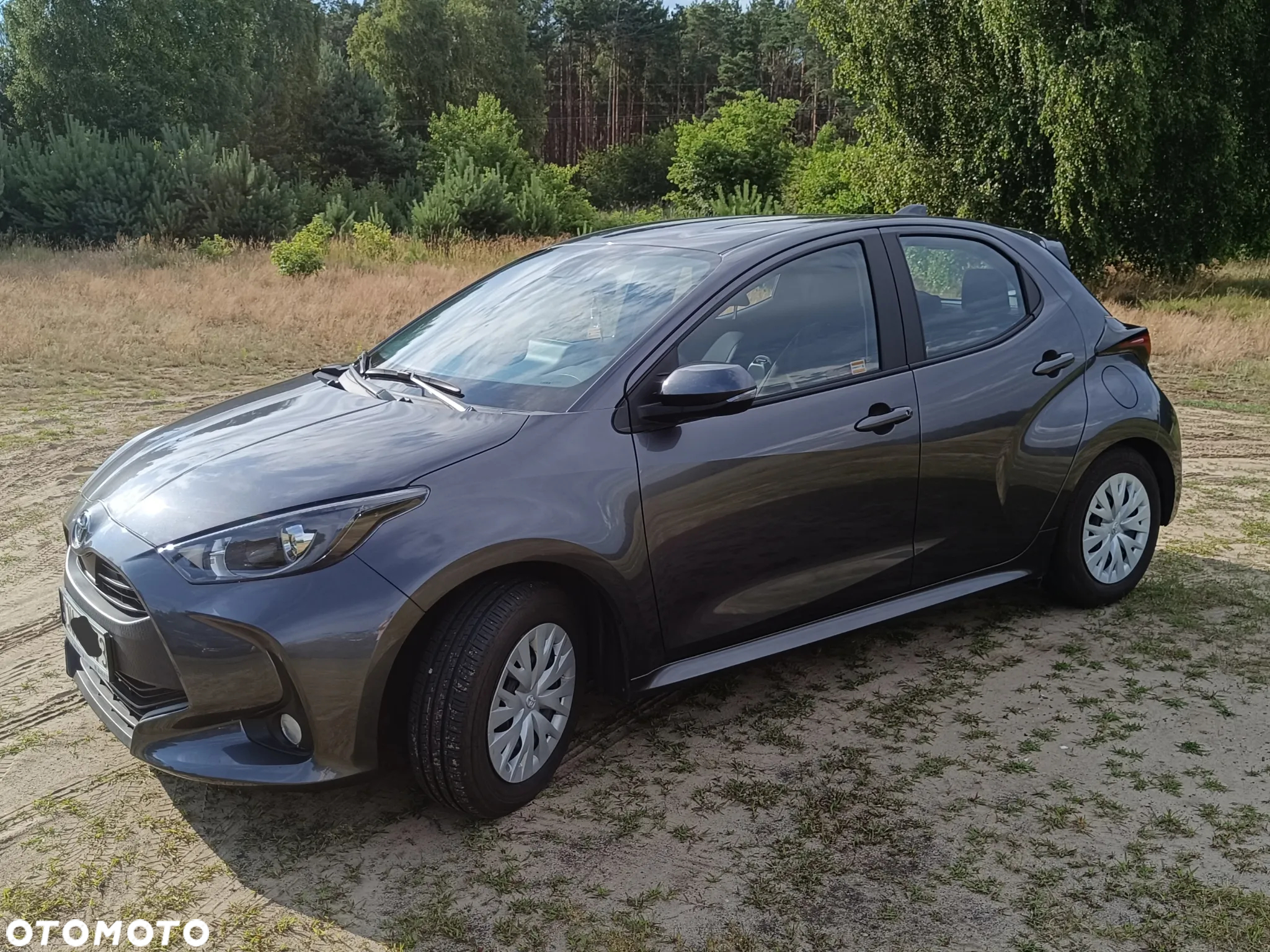 Toyota Yaris Hybrid 1.5 Comfort - 4