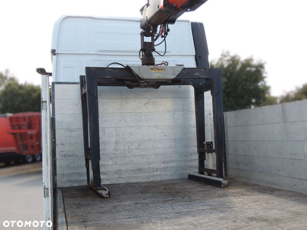 Mercedes-Benz 2545 6x2/4 | Palfinger PK 18001 | HDS | Skrętna oś | Retarder | 2021 - 5