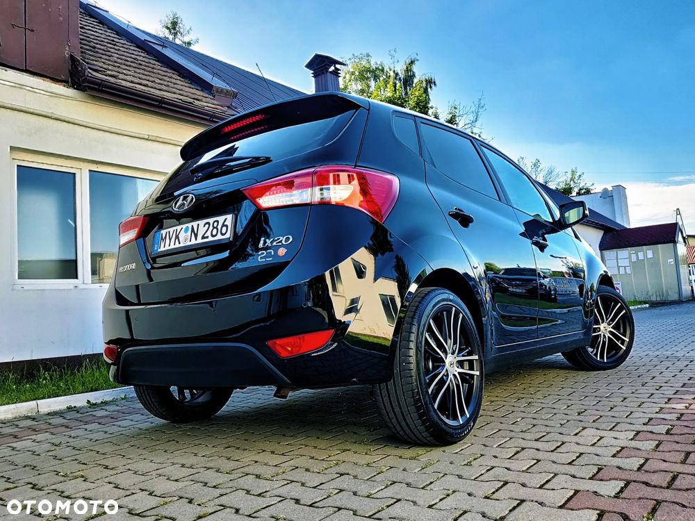 Hyundai ix20 - 34