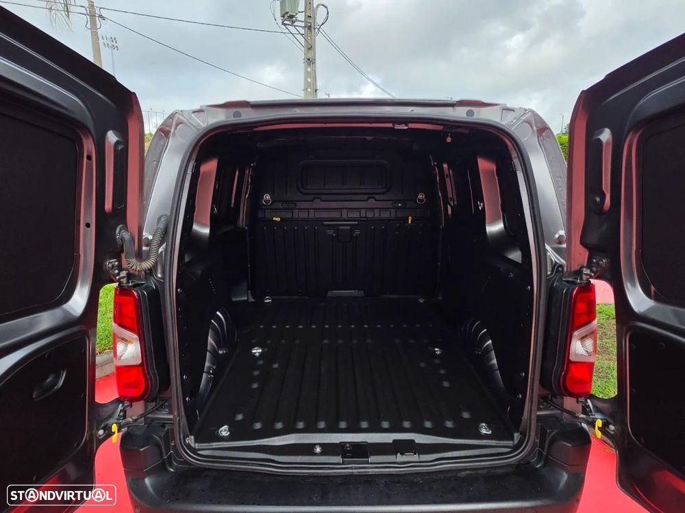 Citroën Berlingo 1.5 BlueHDi M Club EAT8 - 6