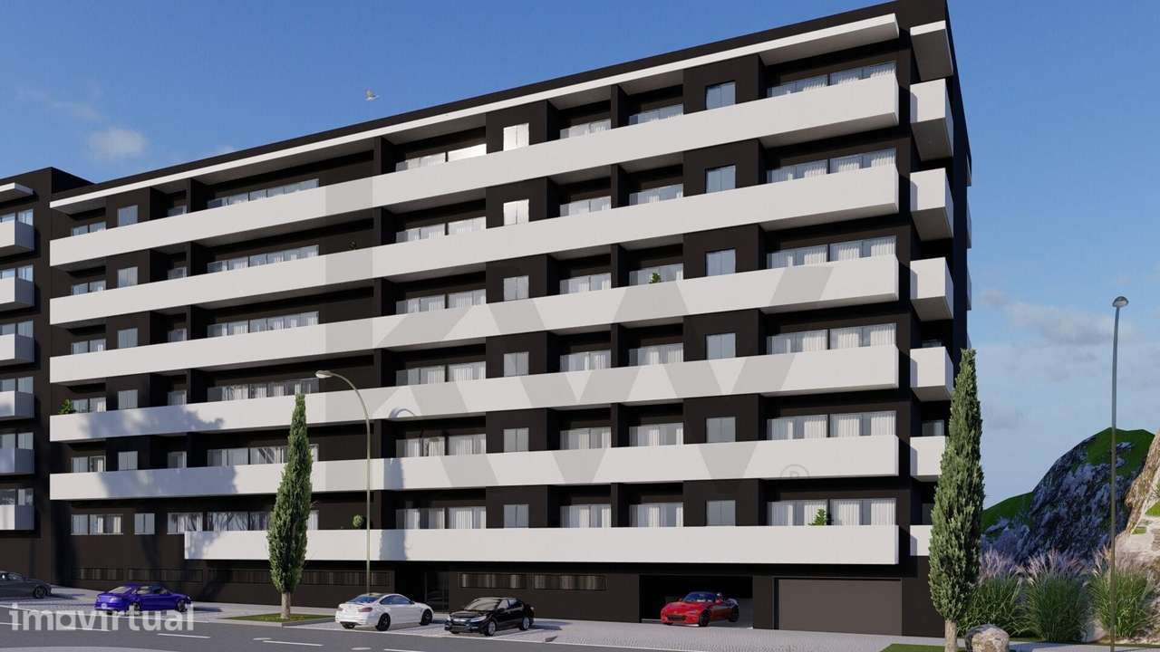 APARTAMENTO T2 ÁGUAS SANTAS - Grande imagem: 2/3