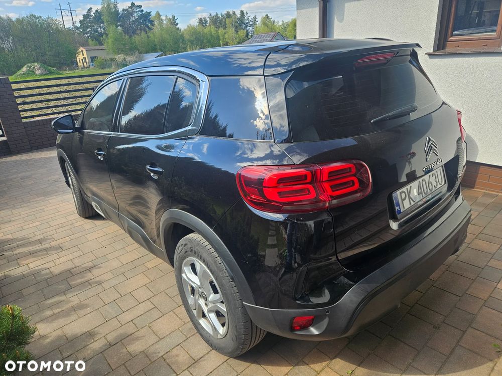 Citroën C5 Aircross BlueHDI 130 S&S EAT8 FEEL PACK - 4