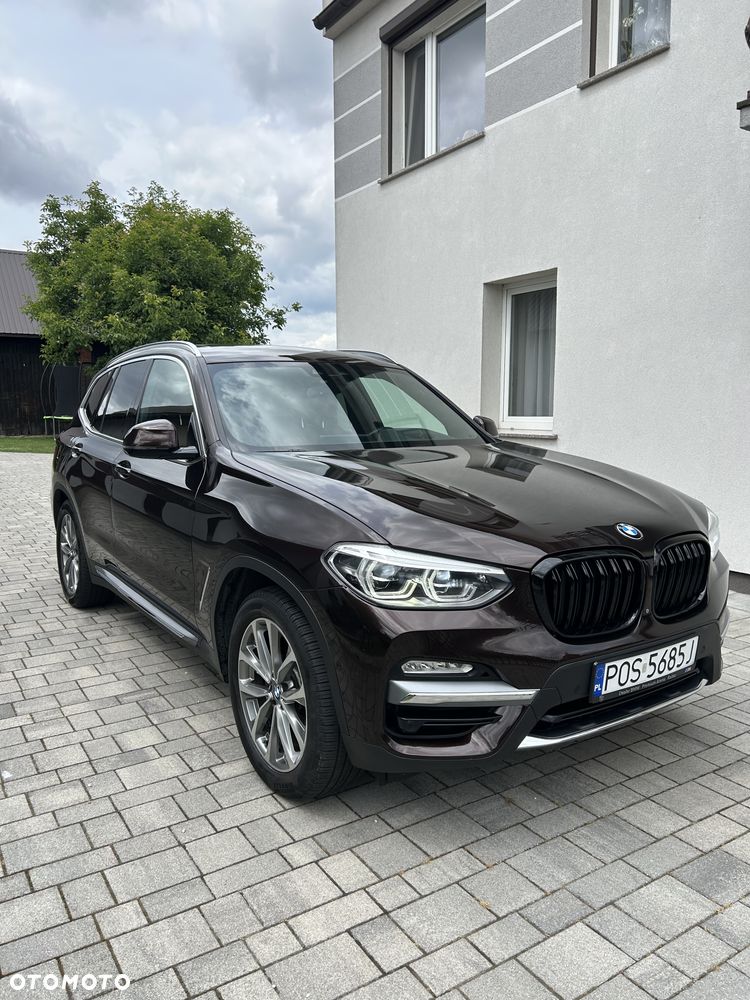BMW X3 xDrive30i Luxury Line - 8