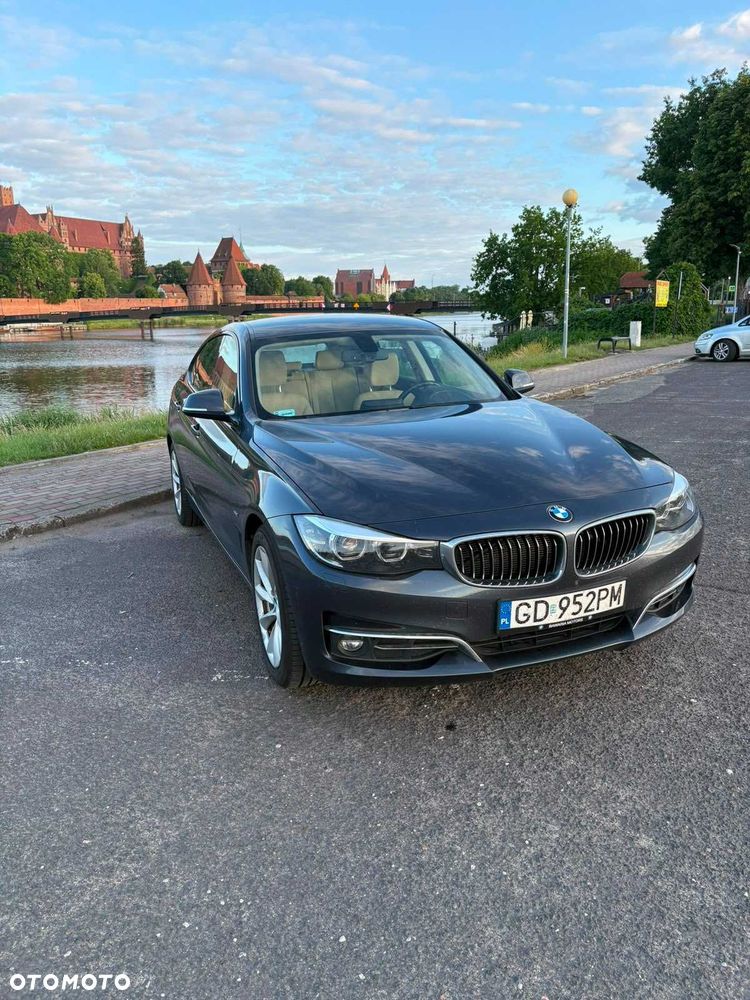 BMW 3GT - 1