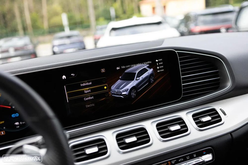 Mercedes-Benz GLE 350 de 4Matic - 39