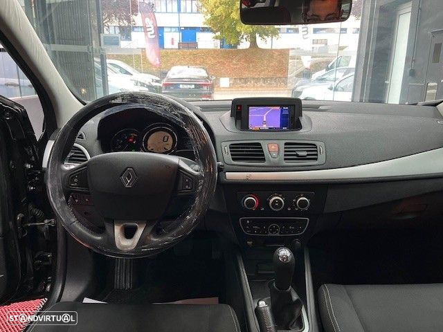 Renault Mégane 1.5 dCi Dynamique - 12