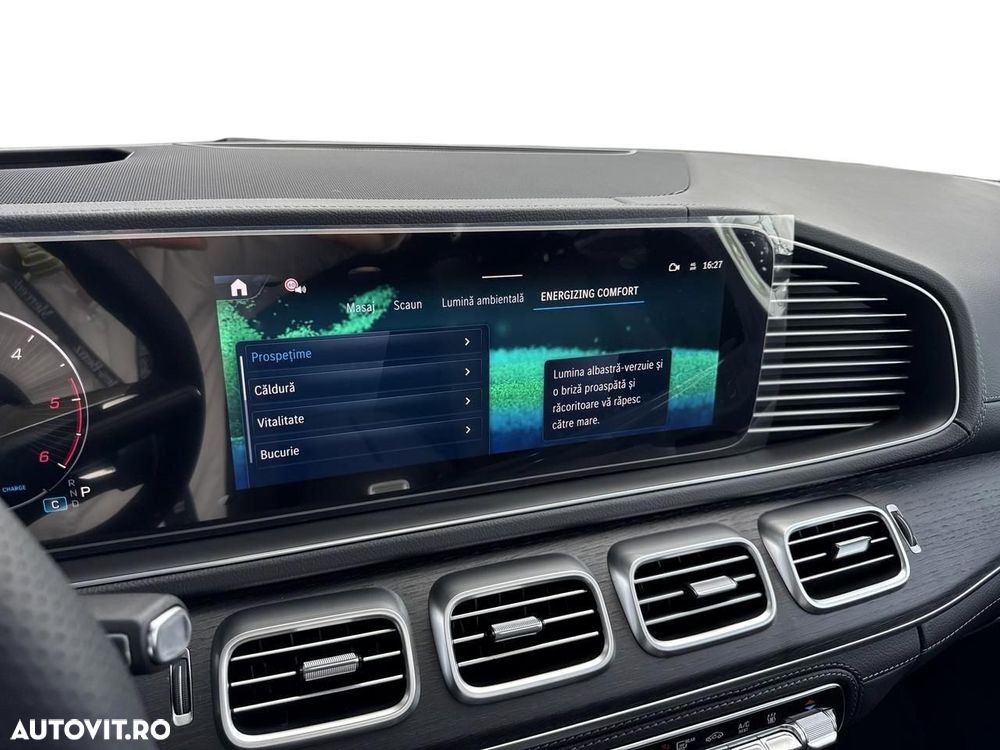 Mercedes-Benz GLE 450 d 4MATIC - 23