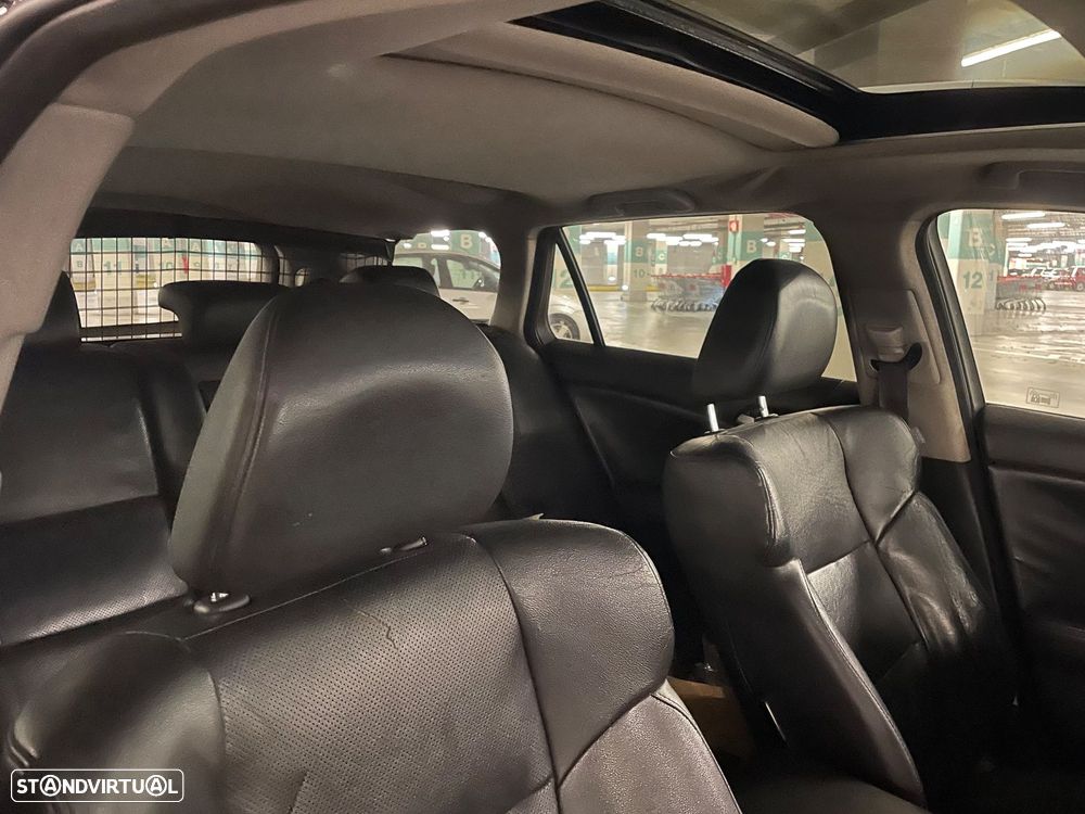 Honda Accord Tourer 2.2 i-DTEC Executive Navi - 17