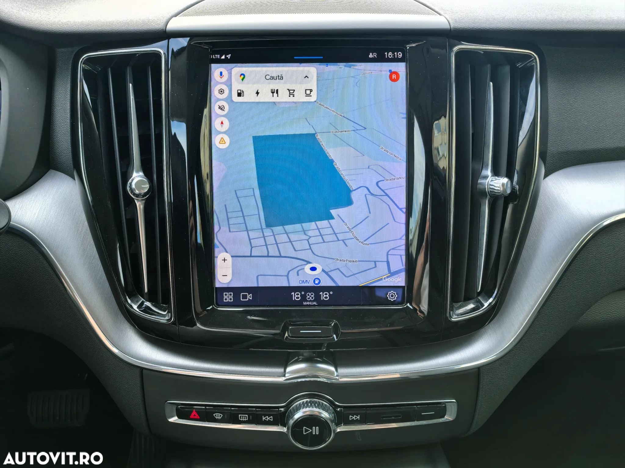 Volvo XC 60 T6 AWD Recharge Geartronic Inscription - 18
