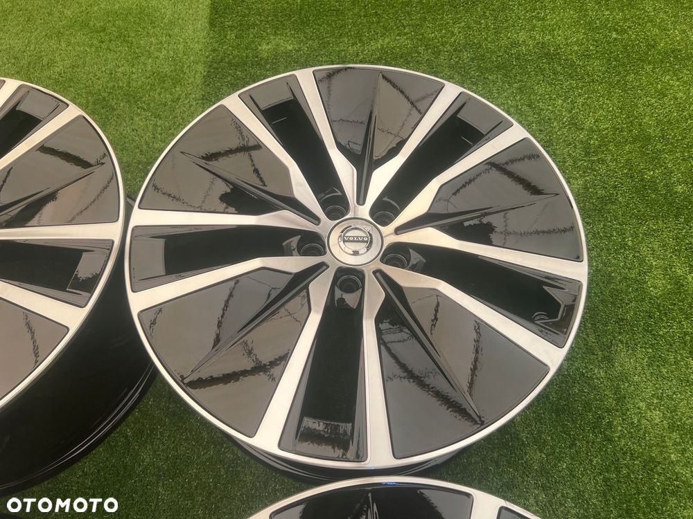 KOMPLET FELG FELGI ALU ALUMINIOWE VOLVO XC40 XC60 XC90 V60 S60 V90 S90 19 - 7