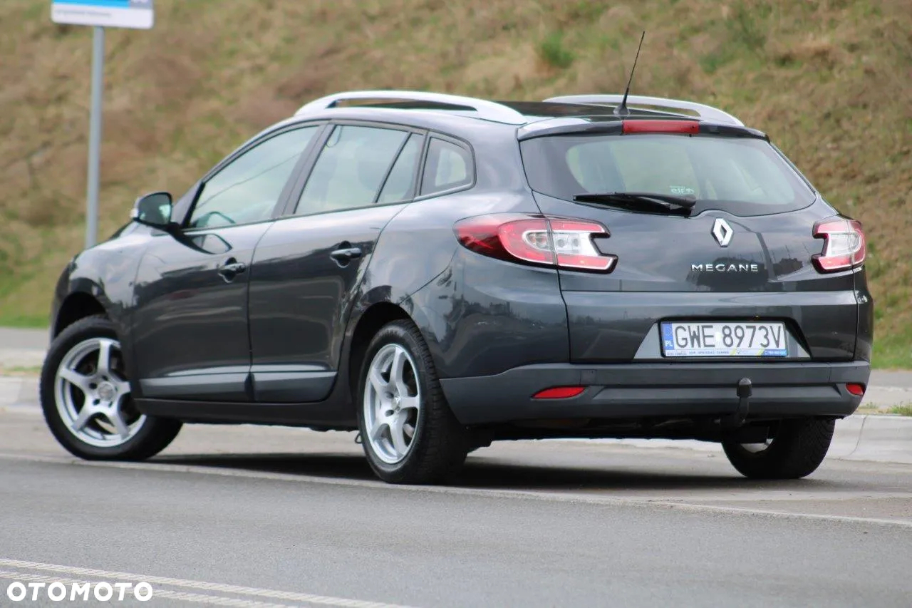 Renault Megane 1.6 16V 110 LIMITED - 39