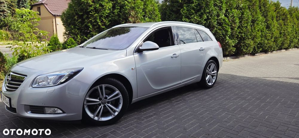 Opel Insignia 2.0 CDTI Cosmo ecoFLEX - 4