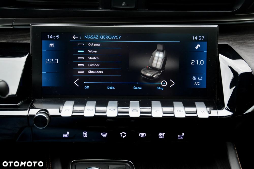 Peugeot 508 2.0 BlueHDi GT S&S EAT8 - 32