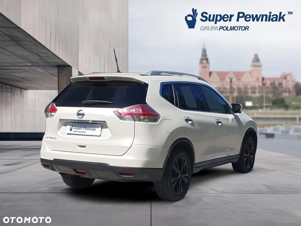 Nissan X-Trail 1.6 DCi Tekna Xtronic 2WD - 5