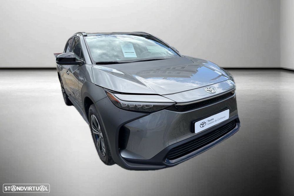 Toyota bZ4X - 7