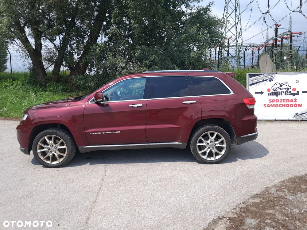 Jeep Grand Cherokee 3.0 CRD Summit - 1