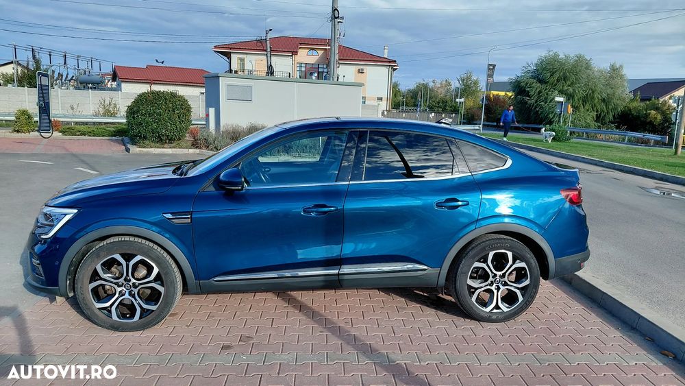 Renault Arkana 2021 photo 3