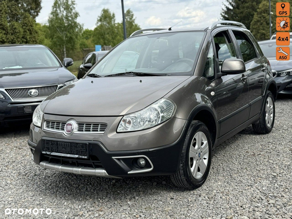 Fiat Sedici