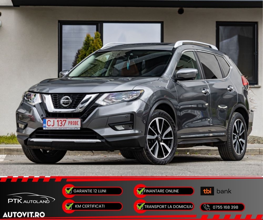 Nissan X-Trail 1.7 dCi Tekna - 1