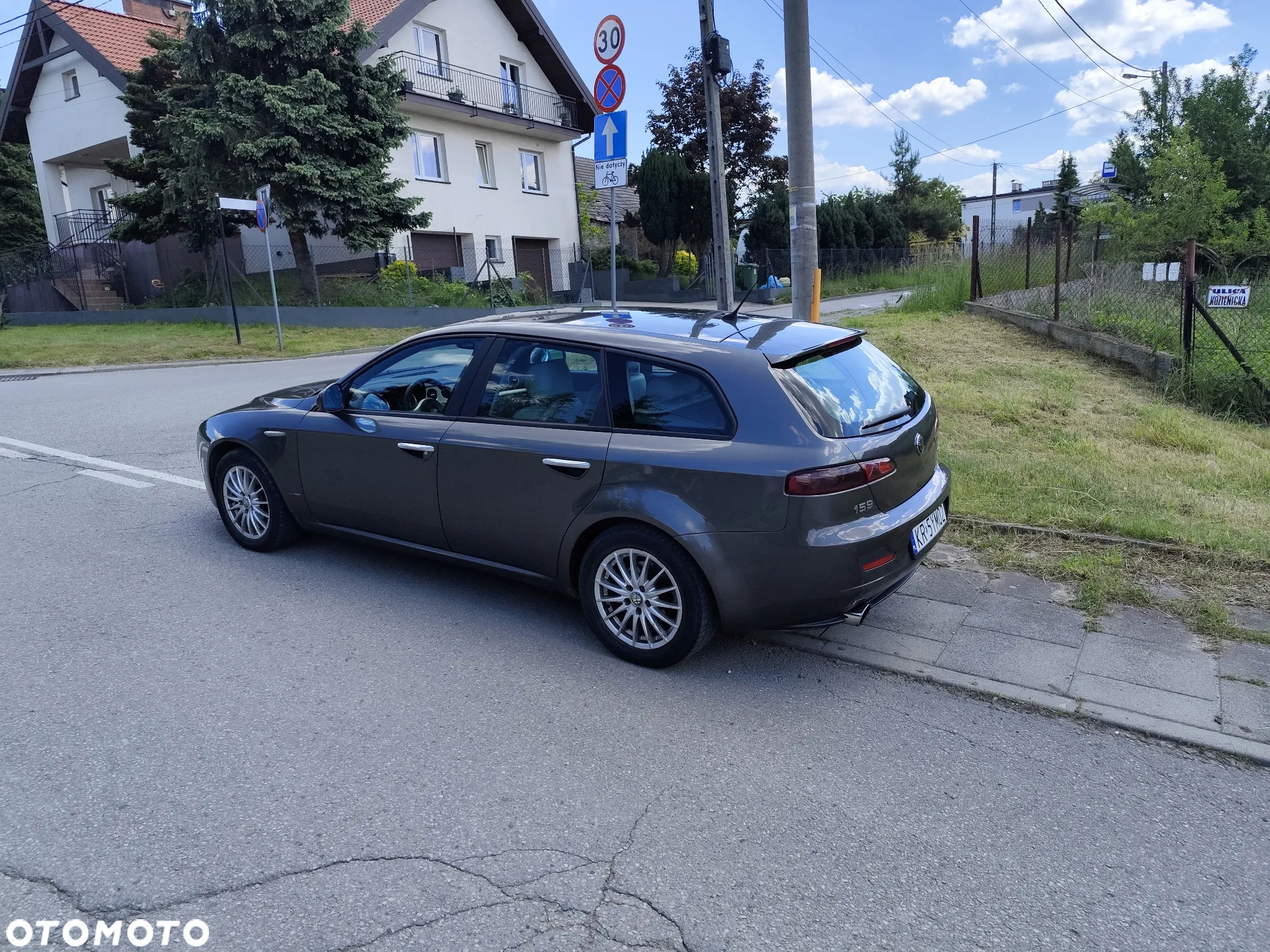 Alfa Romeo 159 1.9 JTDM 16V DPF Q-Tronic - 5