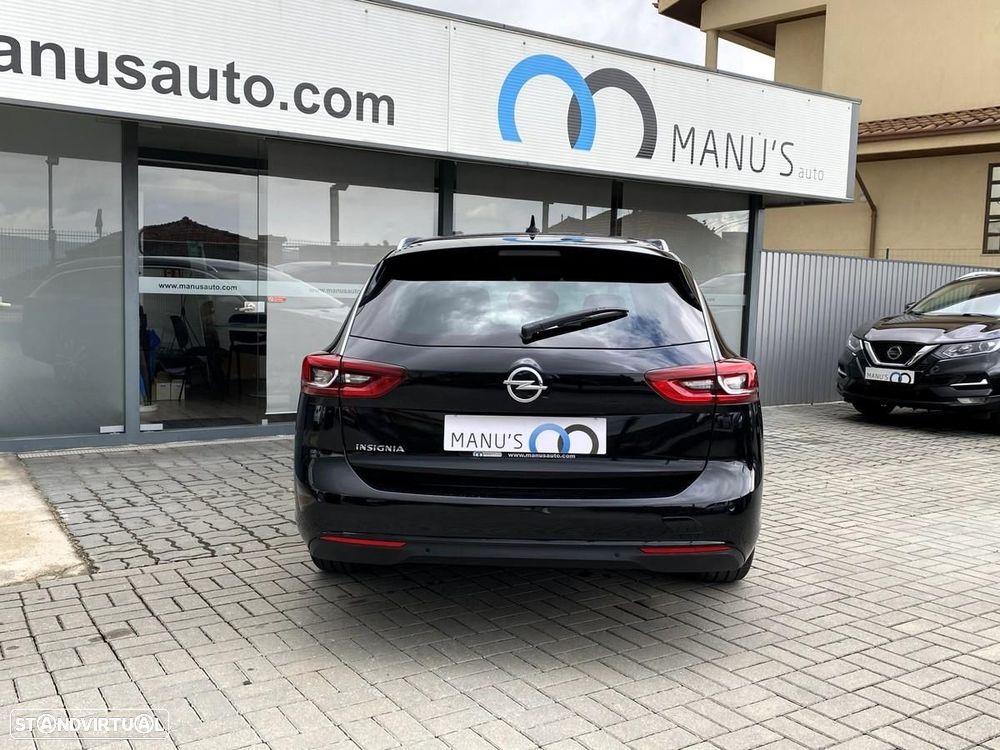 Opel Insignia Sports Tourer 1.5 D Ultimate Aut. - 9