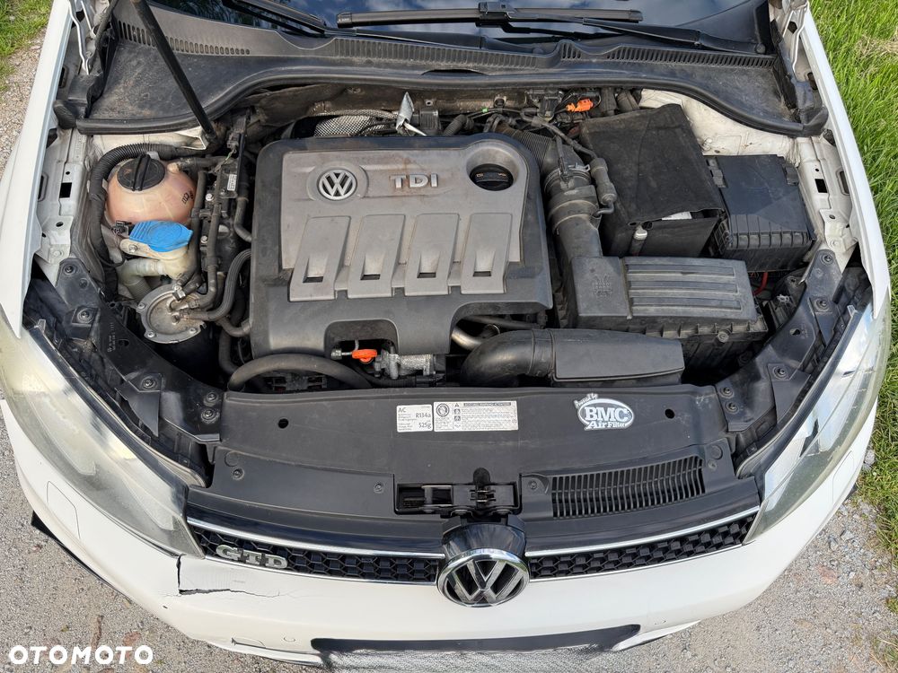 Volkswagen Golf 2.0 TDI DPF DSG GTD - 9