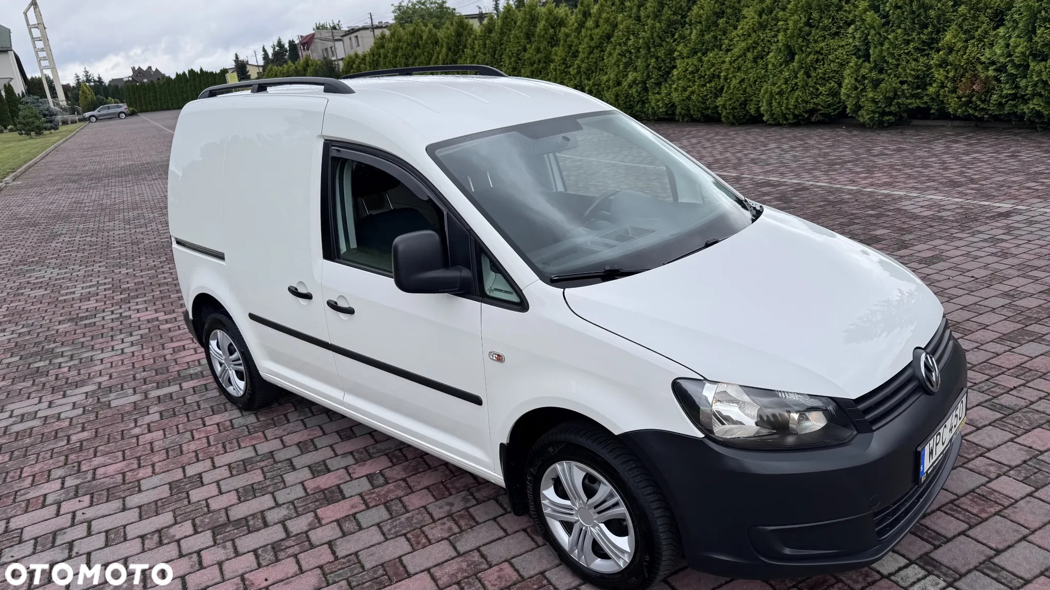Volkswagen Caddy 1.6 TDI Highline - 27