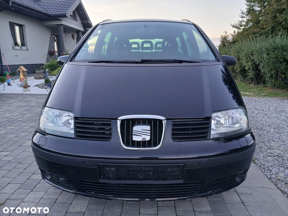 Seat Alhambra - 29