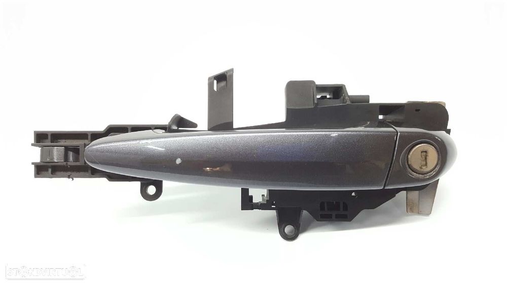 PUXADOR EXTERIOR FRENTE ESQUERDO BMW SERIE 1 BERLINA (E81/E87) 118D - 1