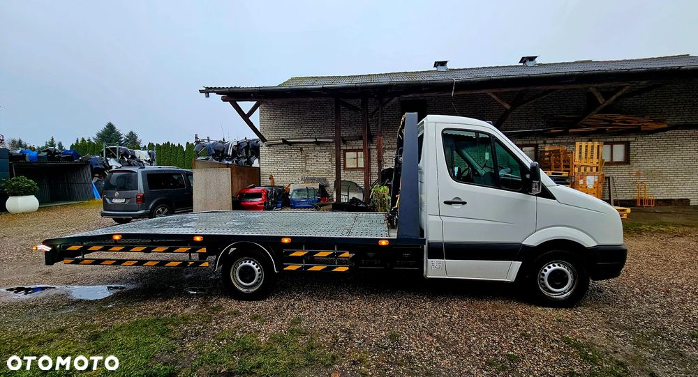 Volkswagen Crafter - 5