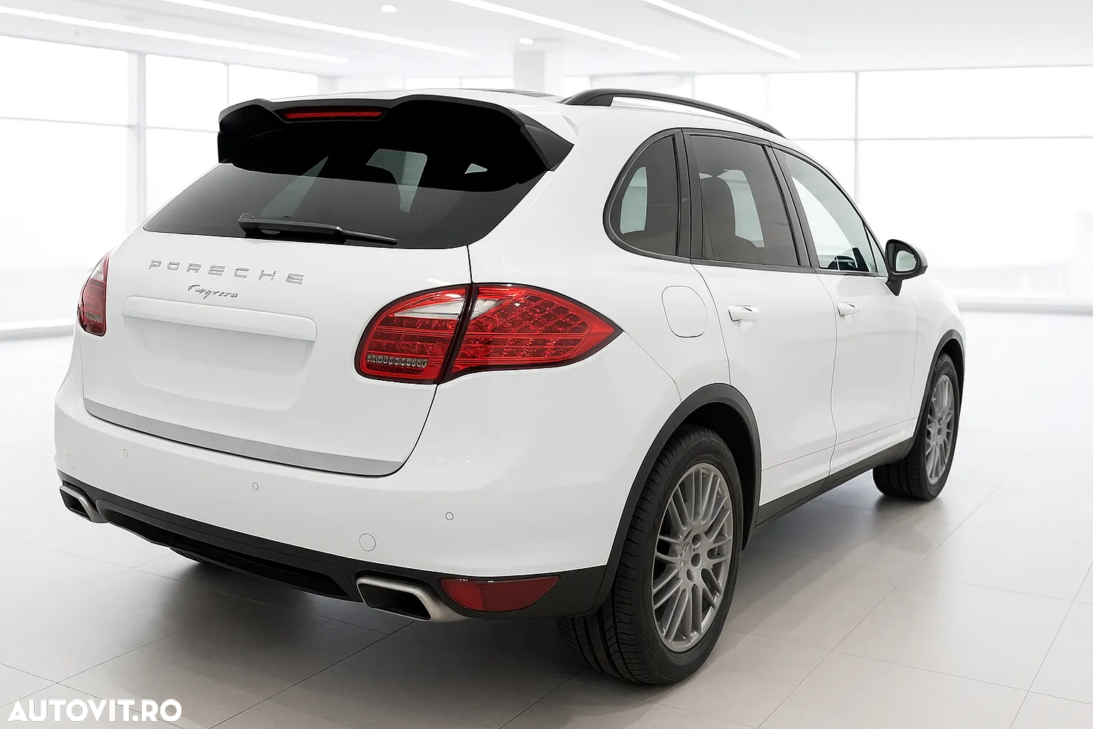Porsche Cayenne 3.0TD TipTronic - 3