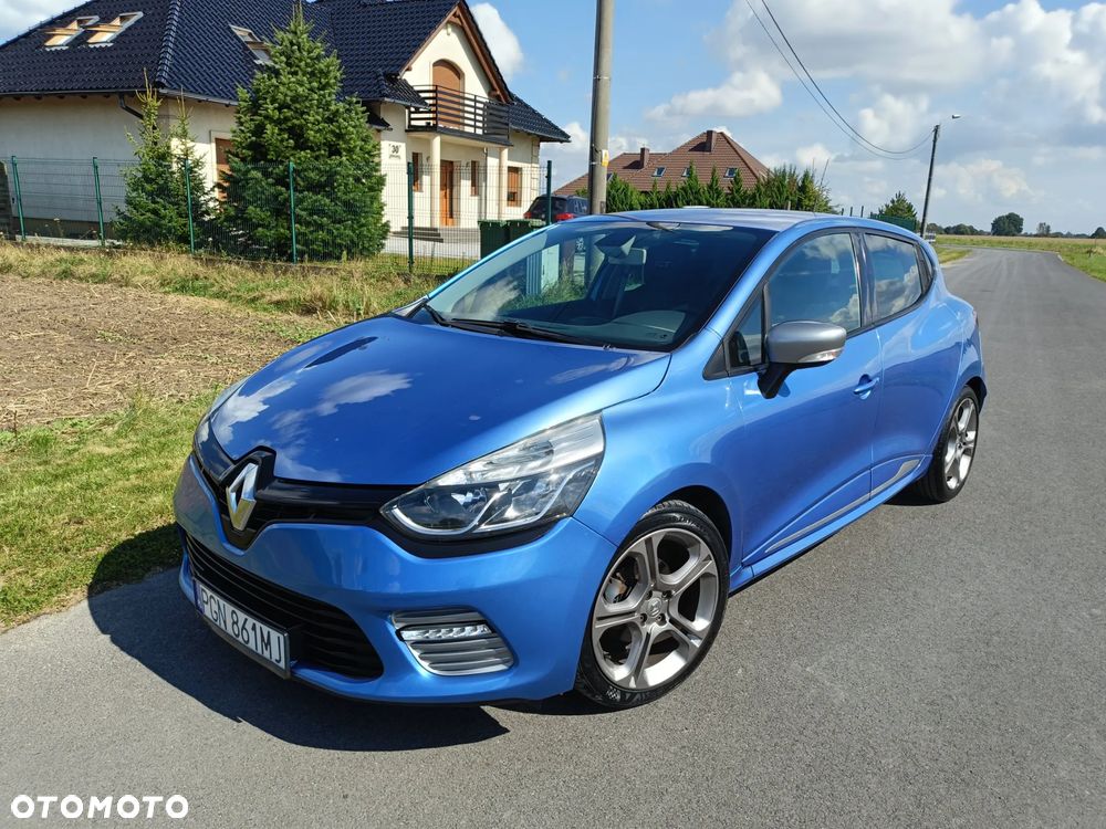 Renault Clio Energy TCe 120 EDC GT - 34
