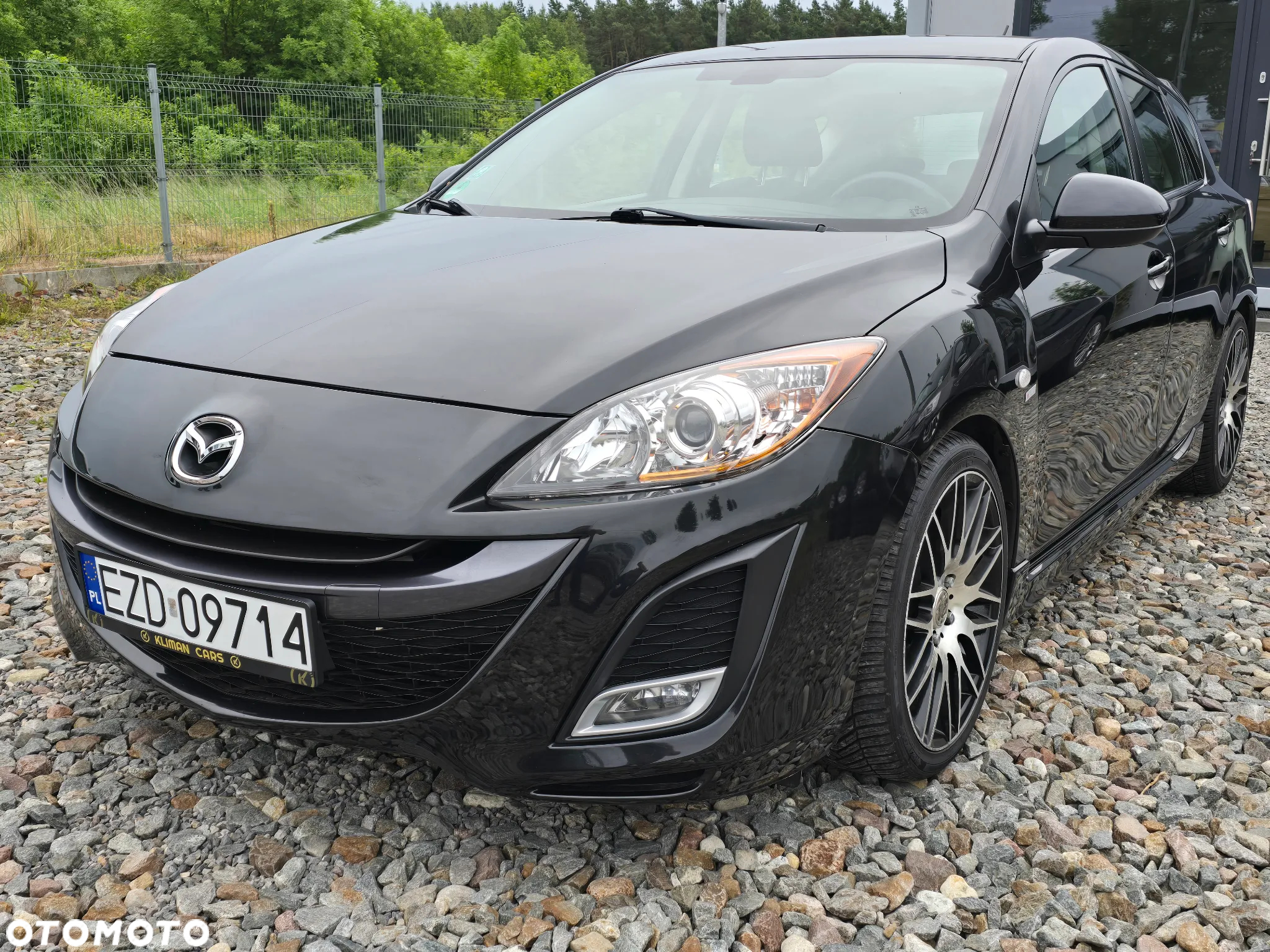 Mazda 3 1.6 Exclusive + EU5 - 4