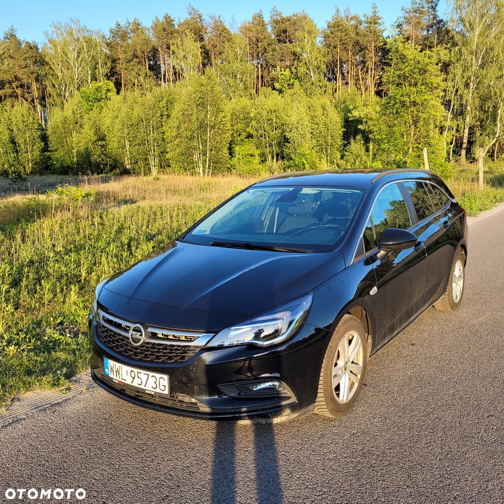 Opel Astra 1.4 T Enjoy - 1