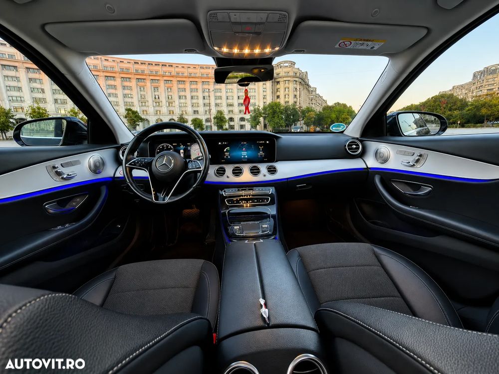 Mercedes-Benz E 220 d MHEV Aut. - 3